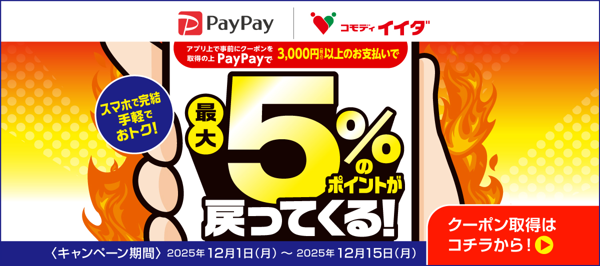 paypayキャンペーン