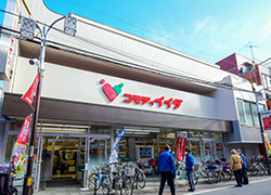 西巣鴨店外観