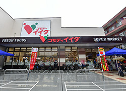 西新小岩店外観